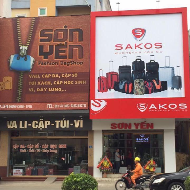 SAKOS Thai Nguyen - Son Yen Store