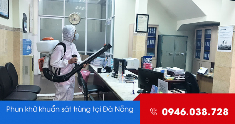 Da Nang Disinfection Company