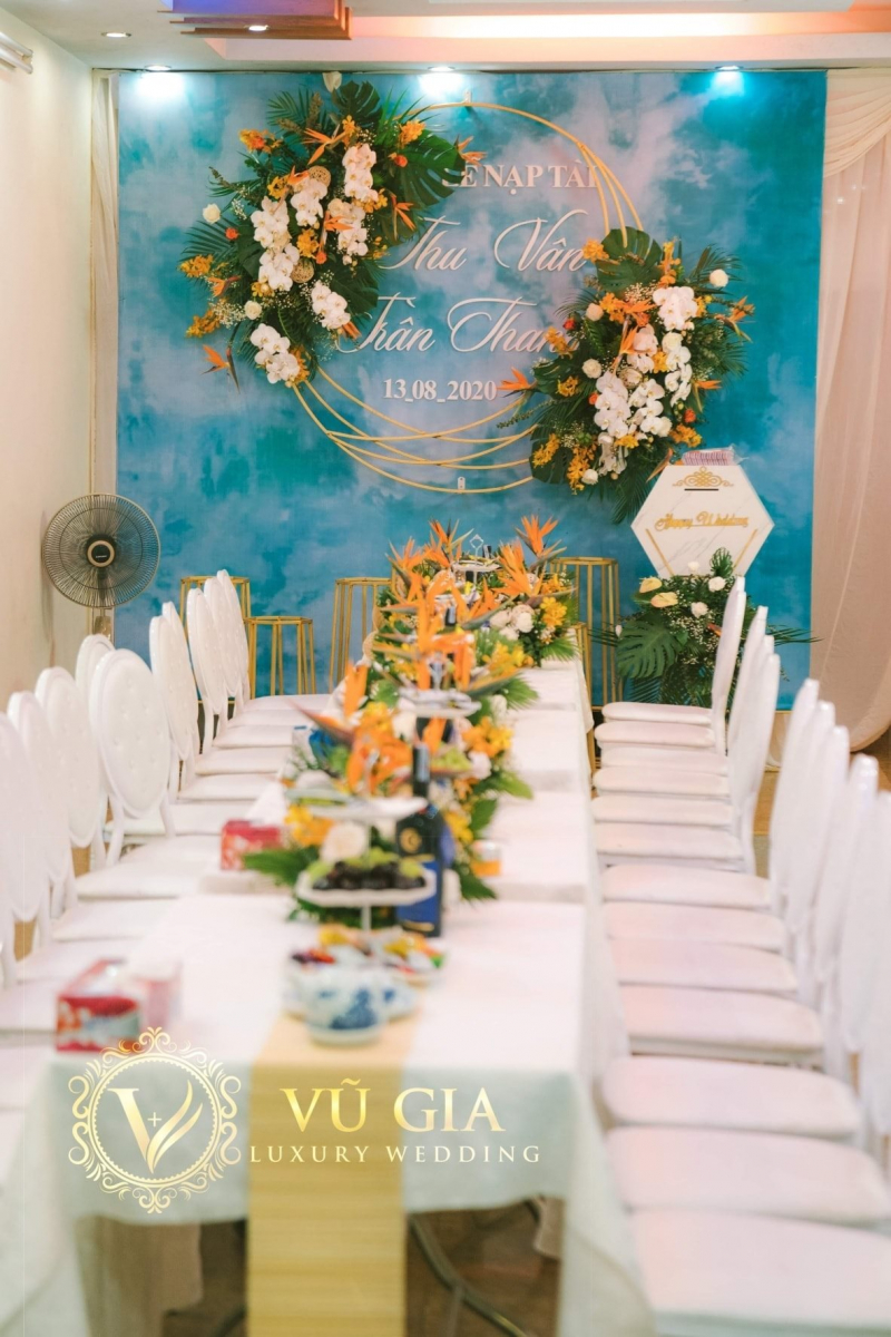 Vu Gia Luxury Wedding