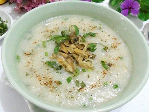 Tay Ho pearl porridge