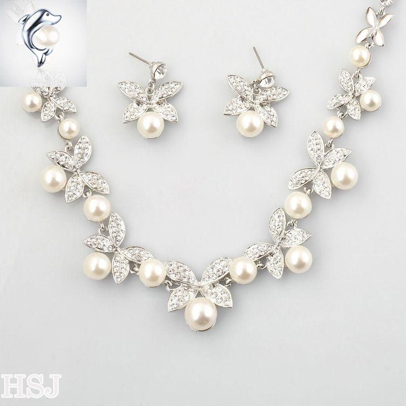 Pearl jewelry
