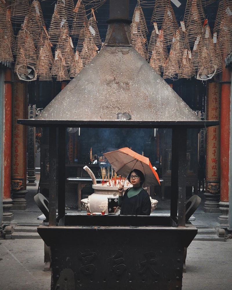 Thien Hau pagoda