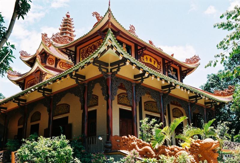Bao Lam Pagoda (Phu Yen)