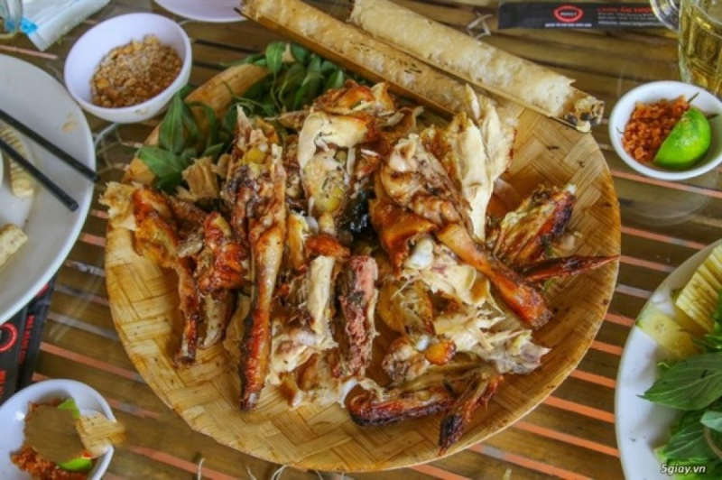 KonPlong Grilled Chicken