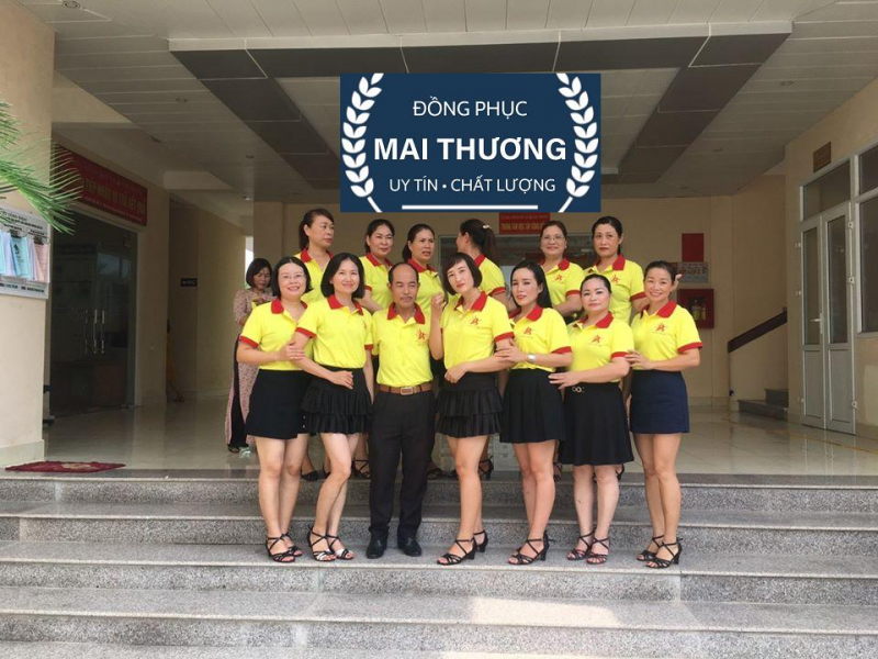 Mai Thuong uniform
