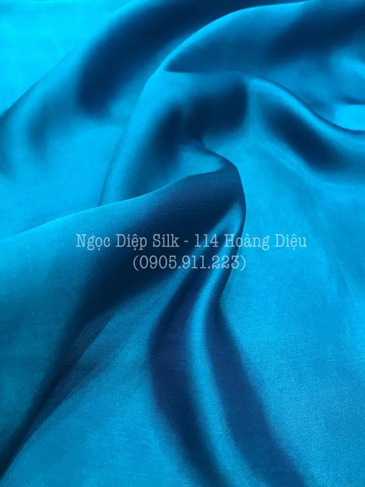Ngoc Diep Silk - 114 Hoang Dieu.