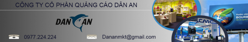 Dan An Advertising Joint Stock Company