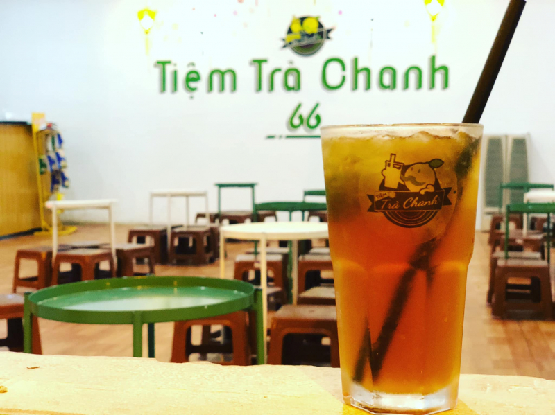Lemon Tea 66 Lai Chau