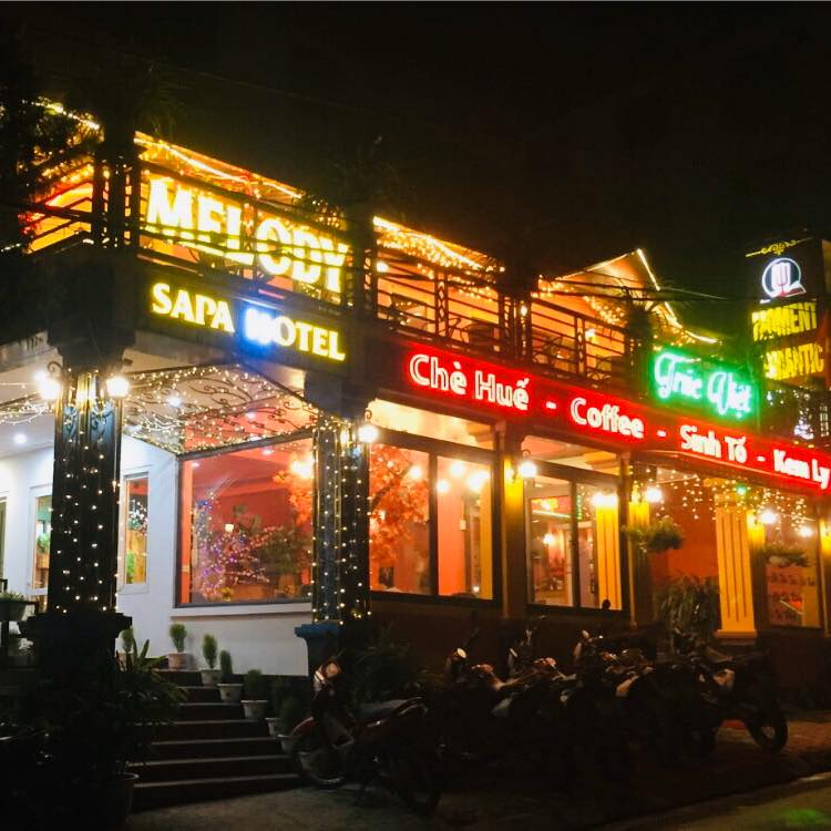 Hue Truc Viet Tea – Tea Shop in Sapa