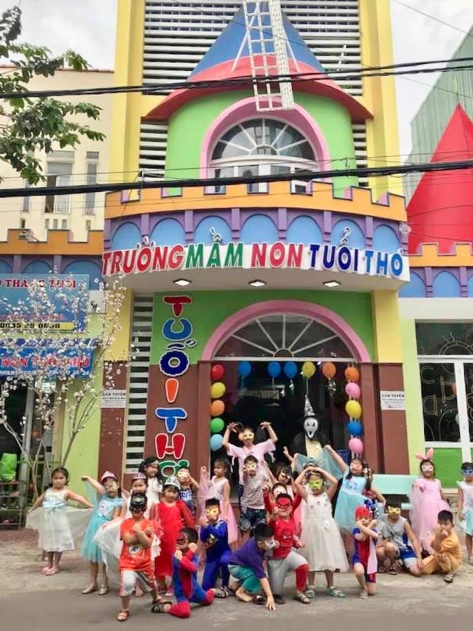Tuoi Tre Bilingual Kindergarten Quy Nhon