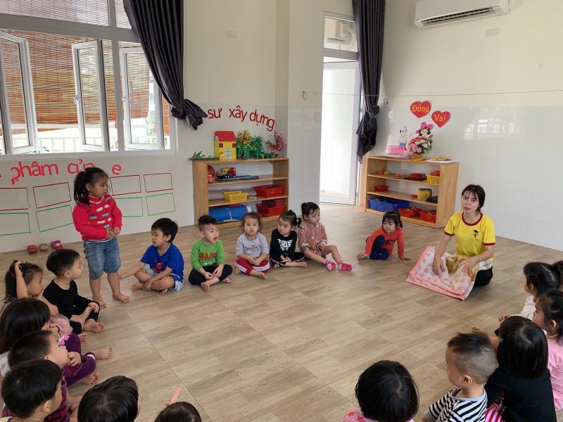 Kid's World Quy Nhon Kindergarten