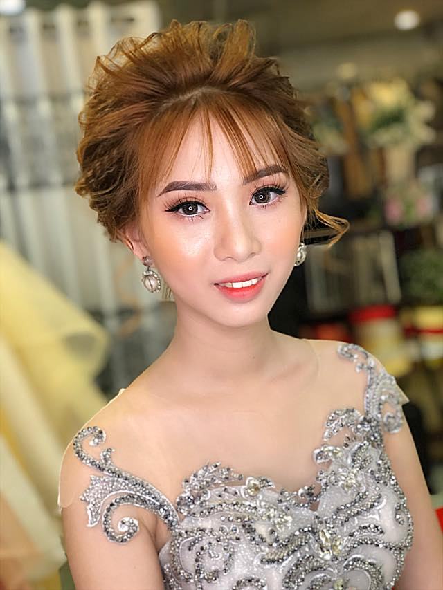 Make Up Ngoc Han