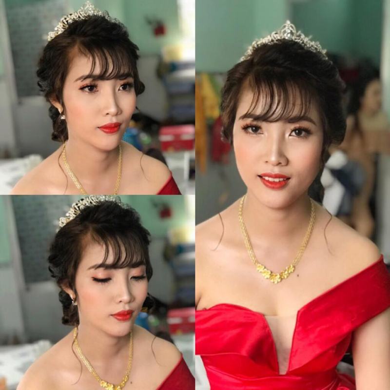 Makeup Han Vo (Studio Ky Phuong)