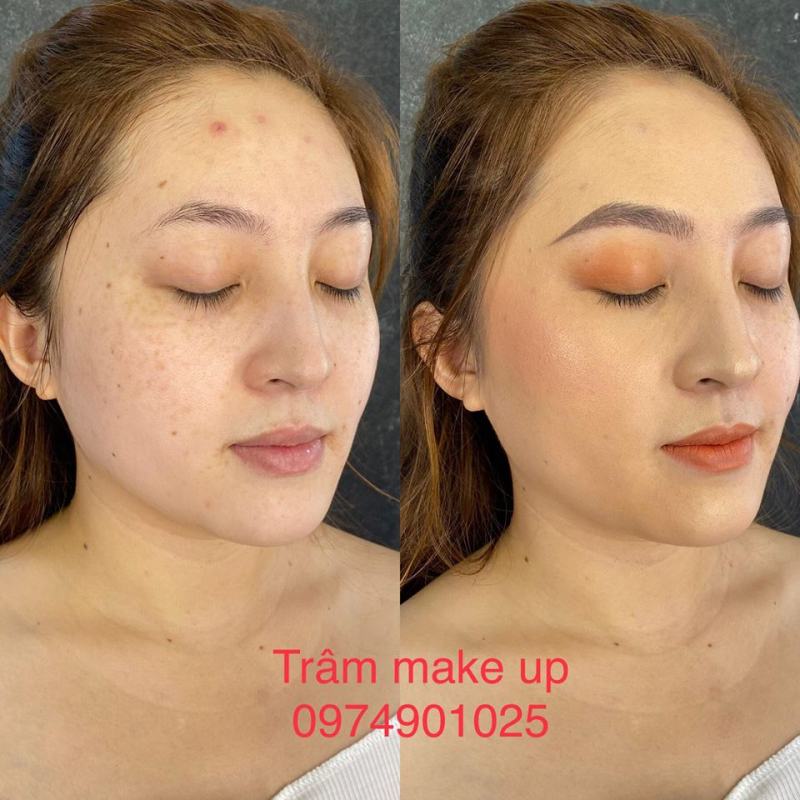 Tram Makeup