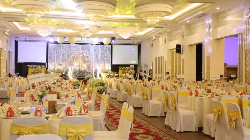 Sun Palace - Wedding and Convention Center