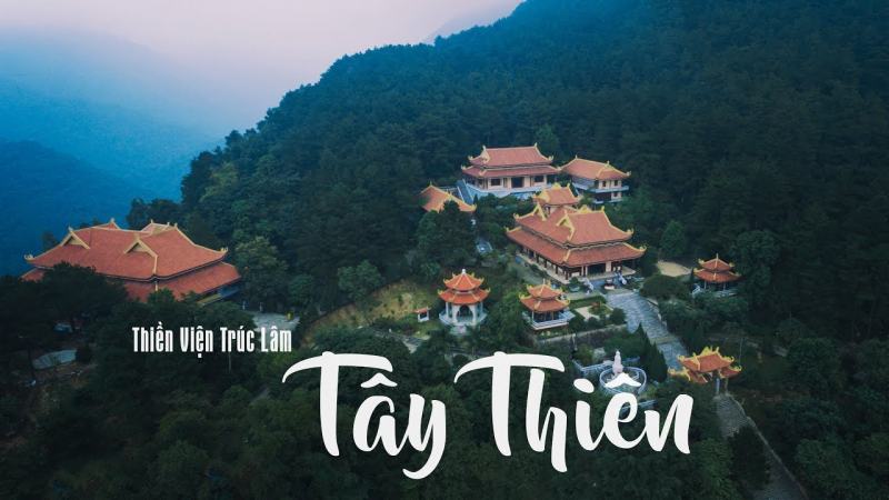 Truc Lam Tay Thien