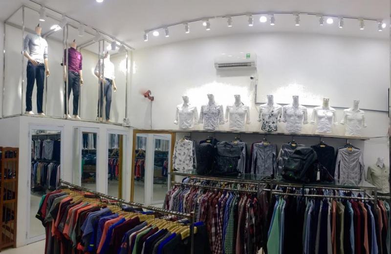 B40 Shop - Men's fashion store