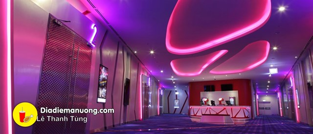 CGV Cinema - Crescent Mall
