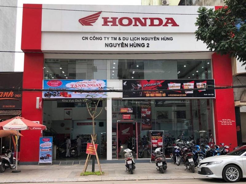 Honda Nguyen Hung 2