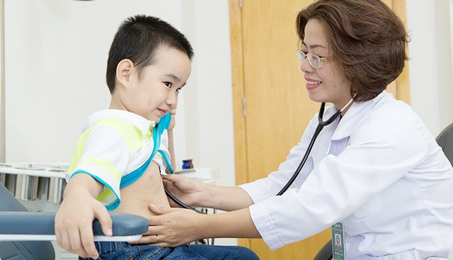 Pediatric Clinic - Doctor Le