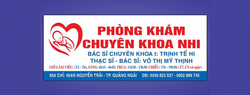 Children's Clinic Quang Ngai