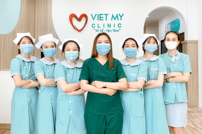 Vietnam My International General Clinic