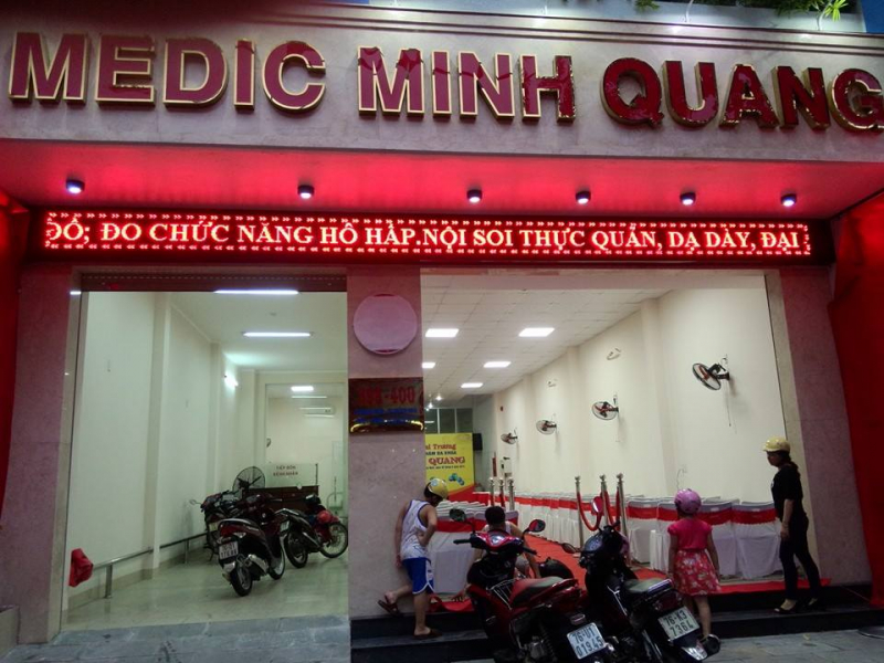 Minh Quang Clinic
