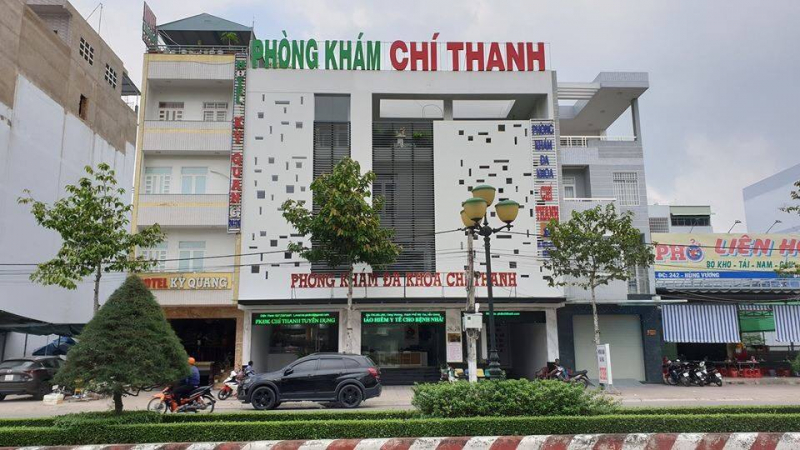 Chi Thanh General Clinic where the best, comprehensive health care for women