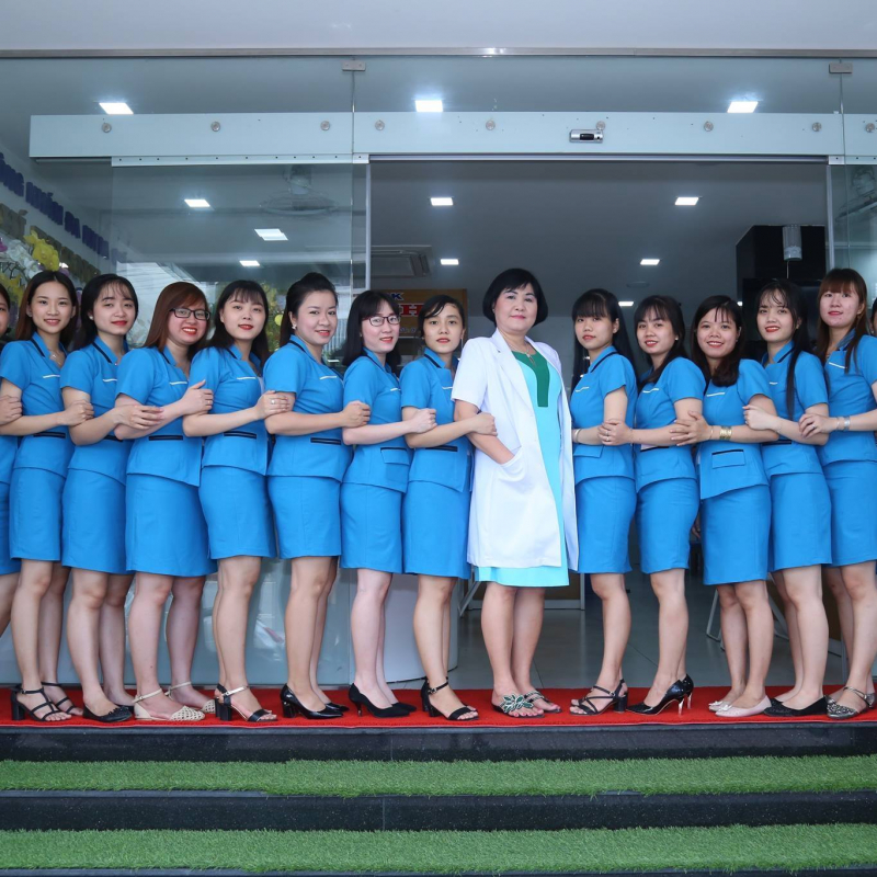 Chi Thanh Clinic always applies the most modern machinery and equipment, combining the most optimal examination process with the most professionalism.