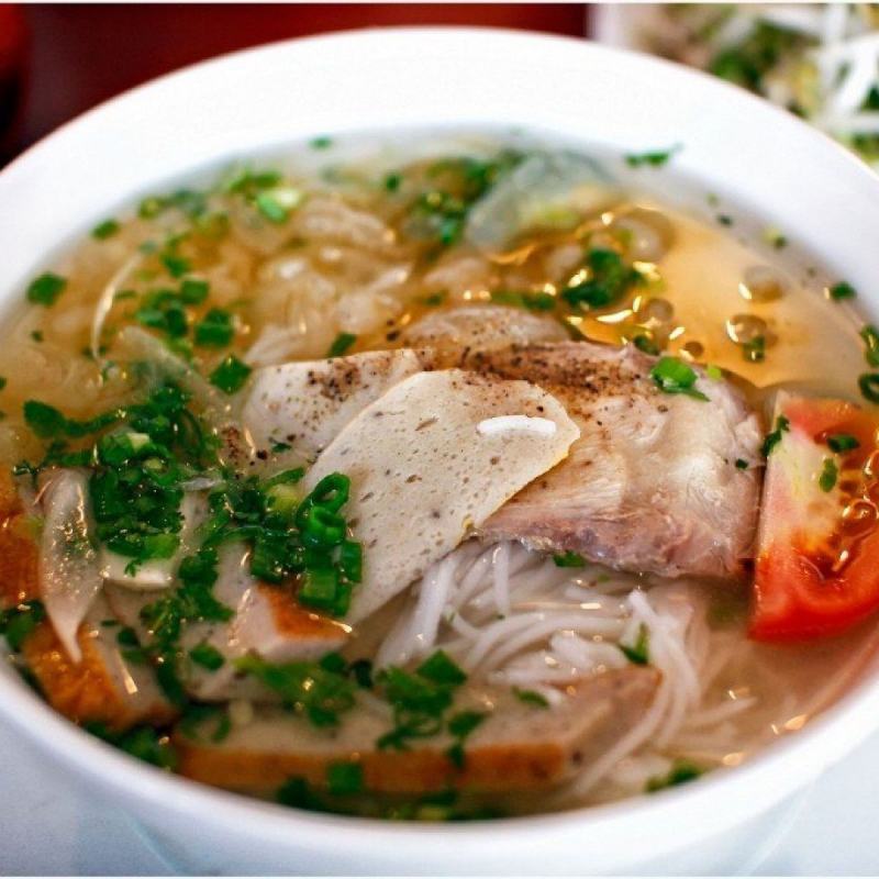 Co Lan Noodle Soup - Dang Tat