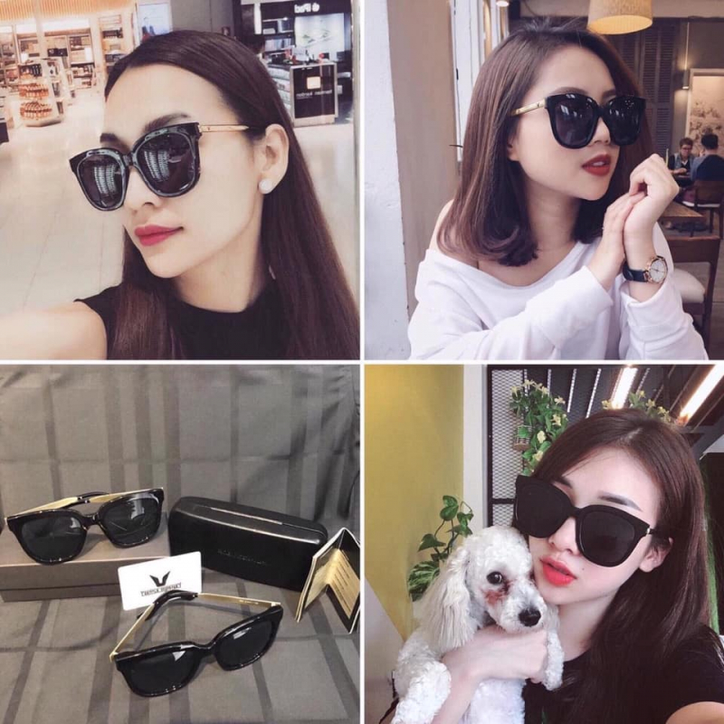 The eyewear products at ﻿Anh Chi shop are mostly fashion glasses, with carefully selected designs, ensuring each product is the most beautiful, latest and catching up with the trend.