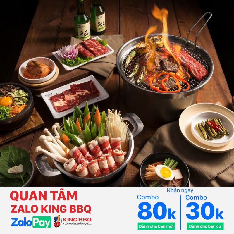 KingBBQ Restaurant – Vietnam