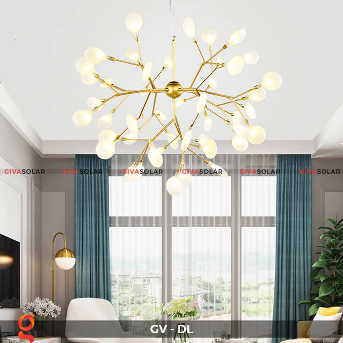 Showroom Decorative LED lights - GivaSolar