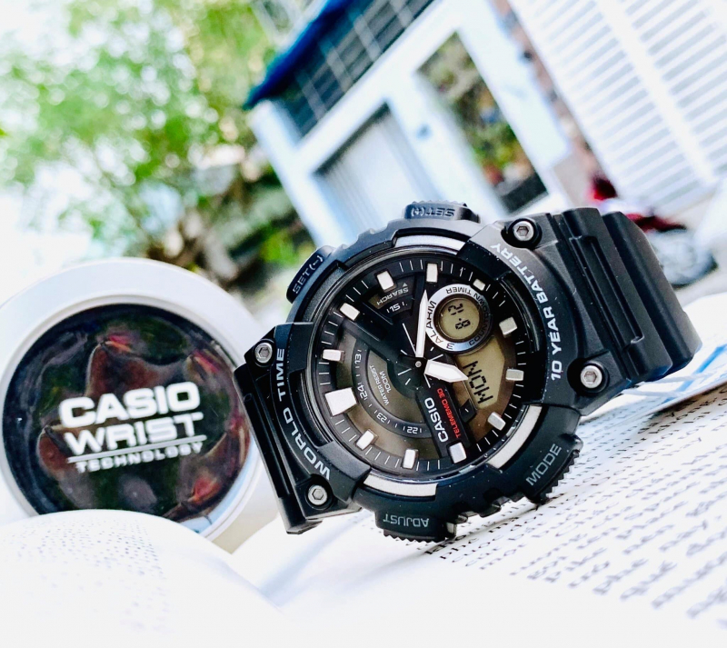 C Watch - Genuine Watch