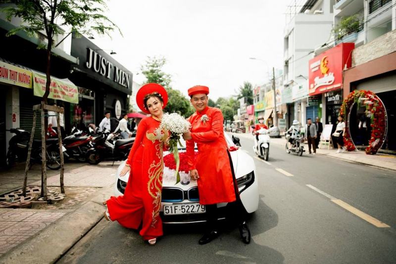 Thanh Linh Wedding