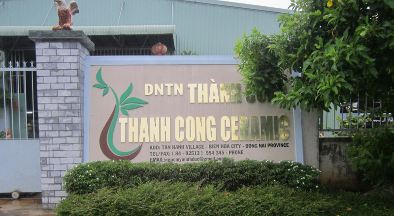 Thanh Cong Ceramics
