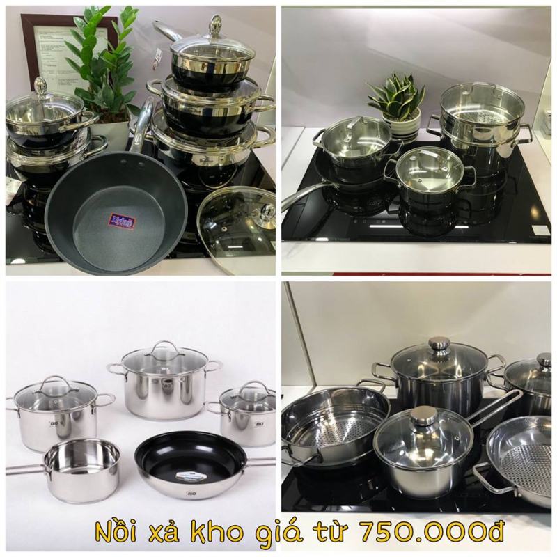 General Warehouse of Household Appliances and Bathroom Equipment