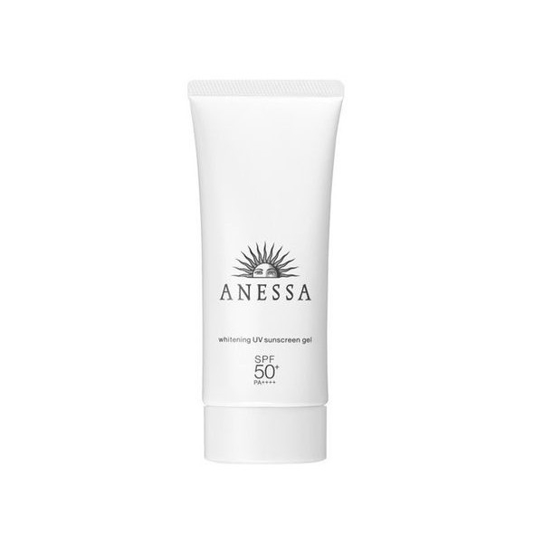 Anessa White Perfect UV Sunscreen Gel SPF50+/PA++++ 90g