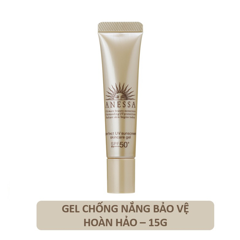 Anessa Perfect UV Sunscreen Skincare Gel_15g