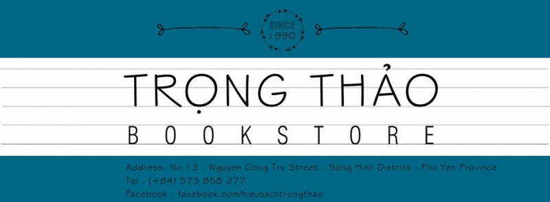 Trong Thao Bookstore