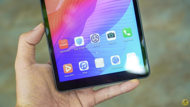 Huawei MatePad T8" tablet