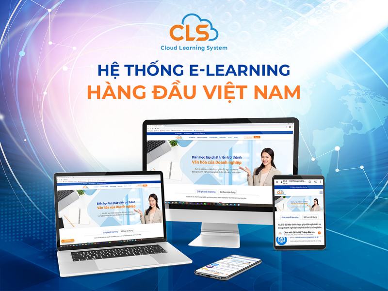 E-Learning Software CLS