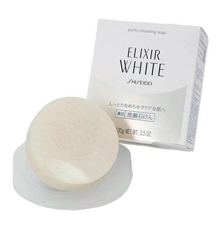 SHISEIDO ELIXIR WHITE whitening soap