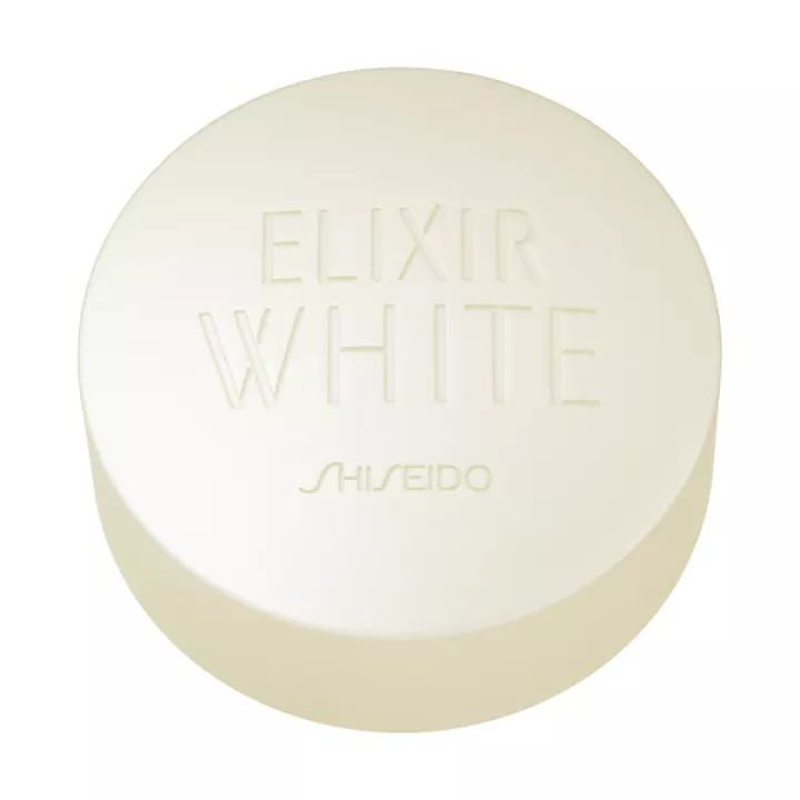 Shiseido Elixir White Facial Soap