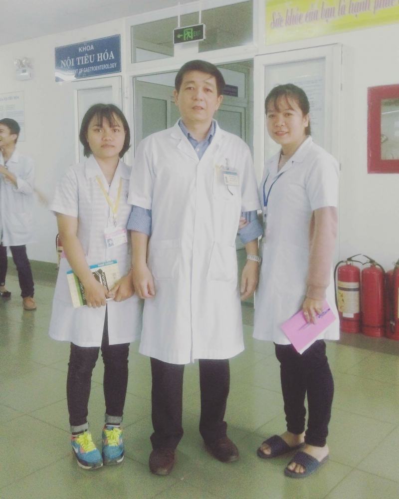Doctor CKI. Ngo Tuan Linh