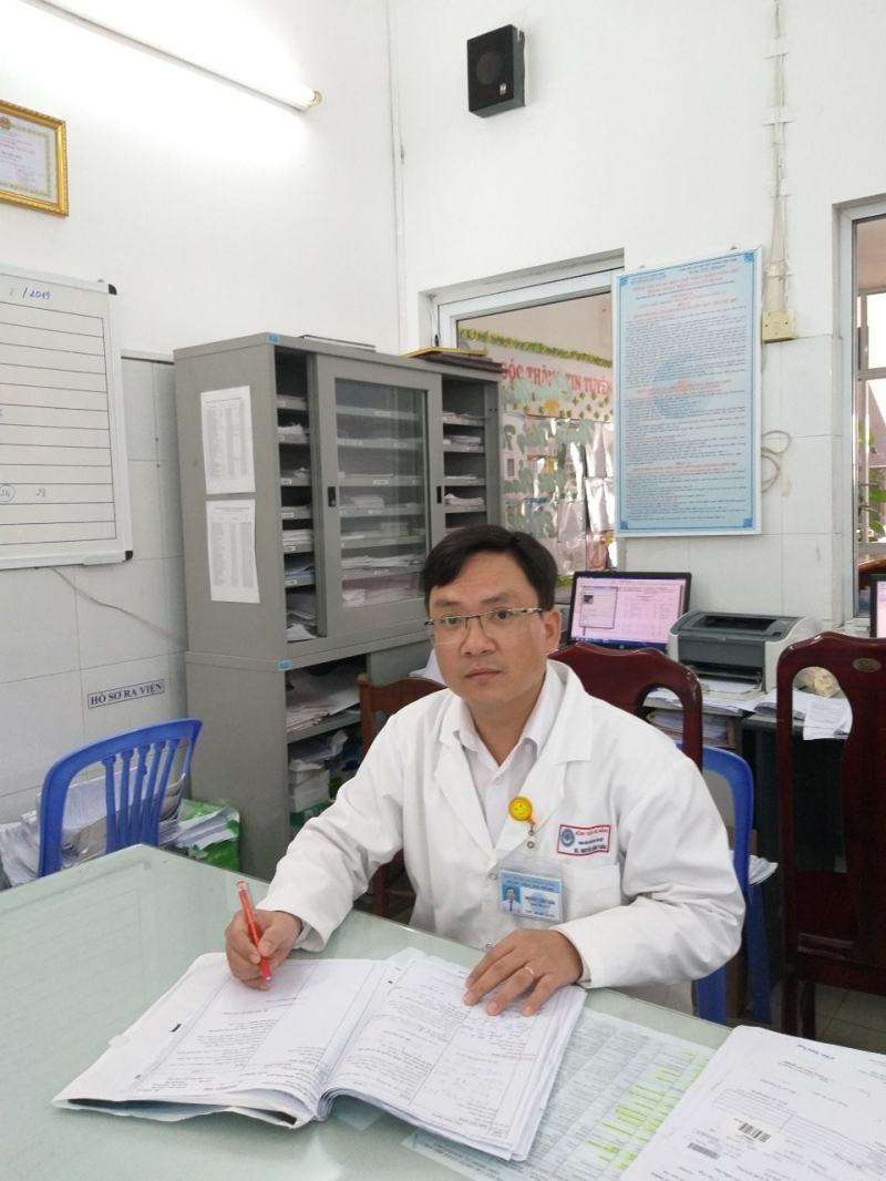Doctor CKI. Nguyen Xuan Tuan