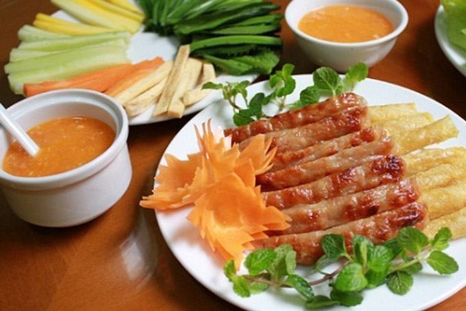 Old Quarter Seafood - Nha Trang Seafood & Grilled Spring Rolls
