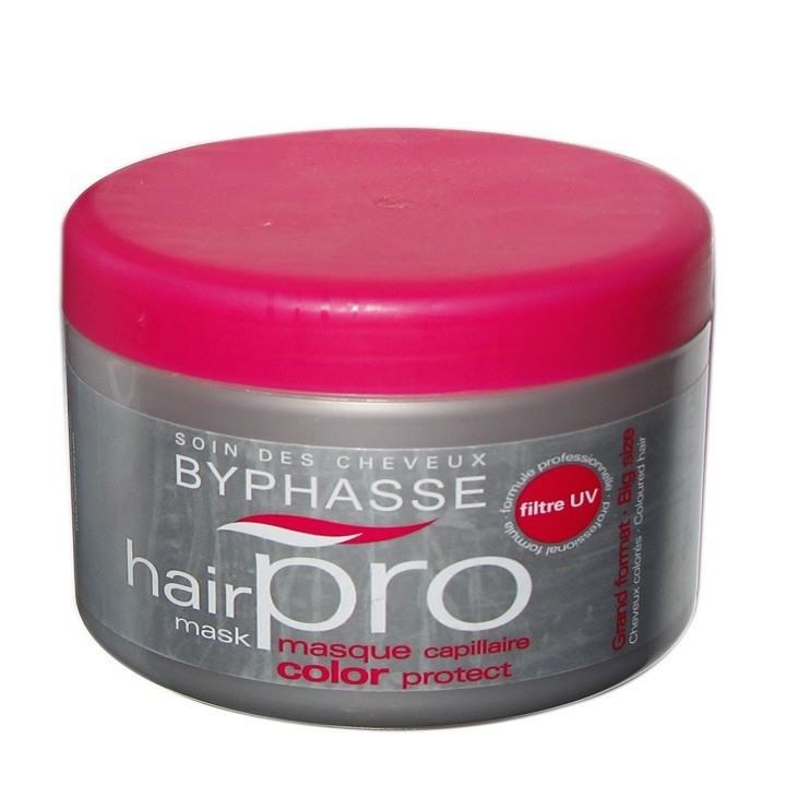 Byphasse Hair Pro Mask Color Protect