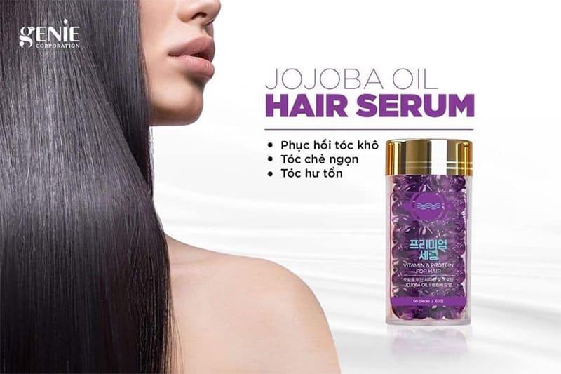 Genie Vitamin Protein For Hair Essential Oil Korea