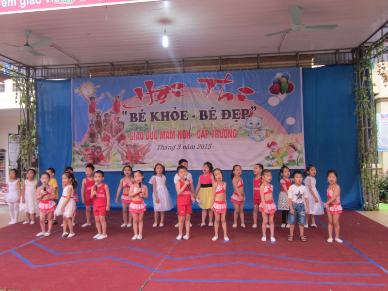 Duc Xuan Kindergarten - Bac Kan